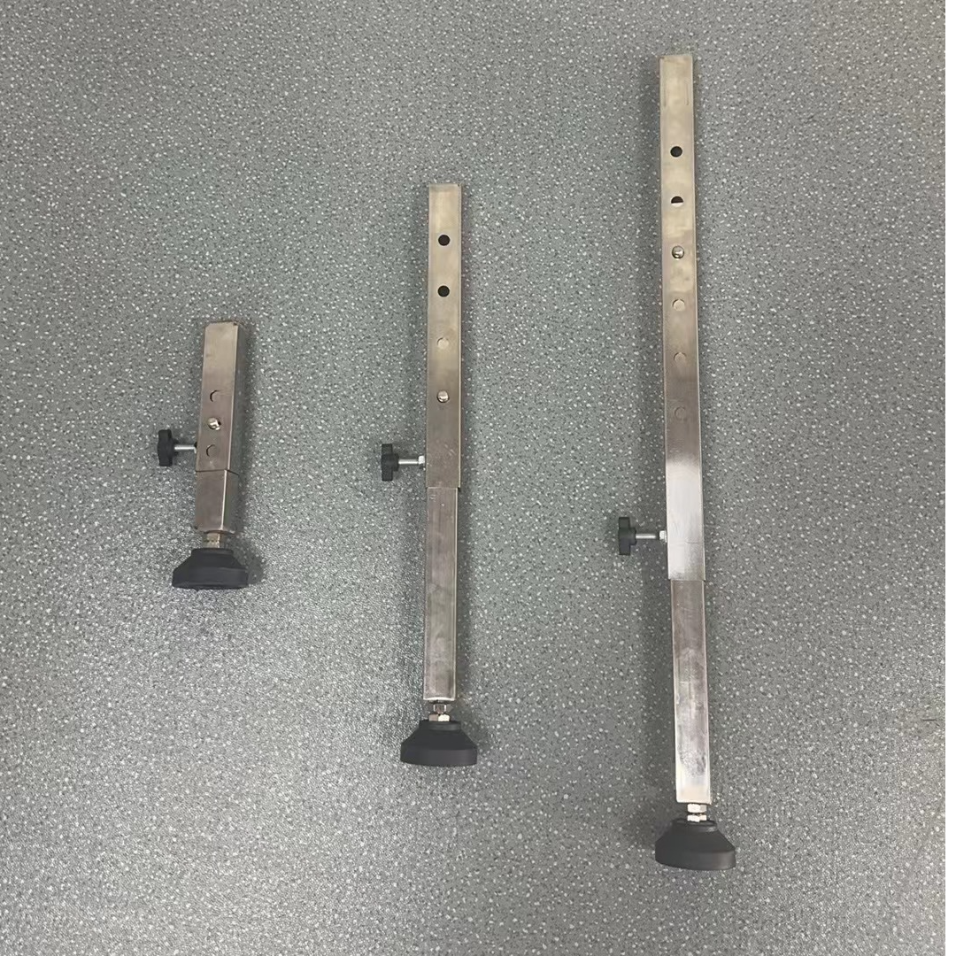 不锈钢车载多功能折叠伸缩旅行床床腿