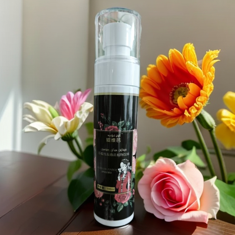 قىزىلگۈل جەۋھەر سۈيى重瓣红玫瑰植物饮料