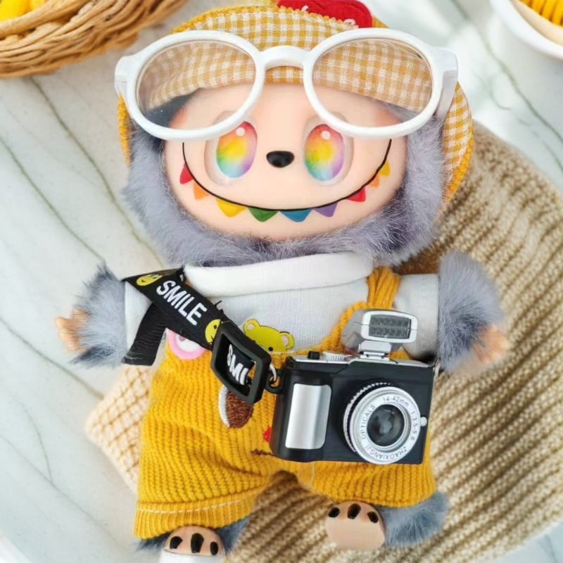 黄多多【娃+娃衣】17CM