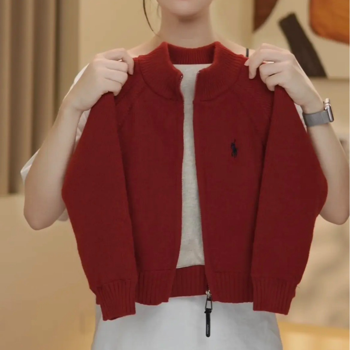 加绒冬款新款长袖百搭秋冬韩版儿童开衫男女童12-15岁男童毛衣