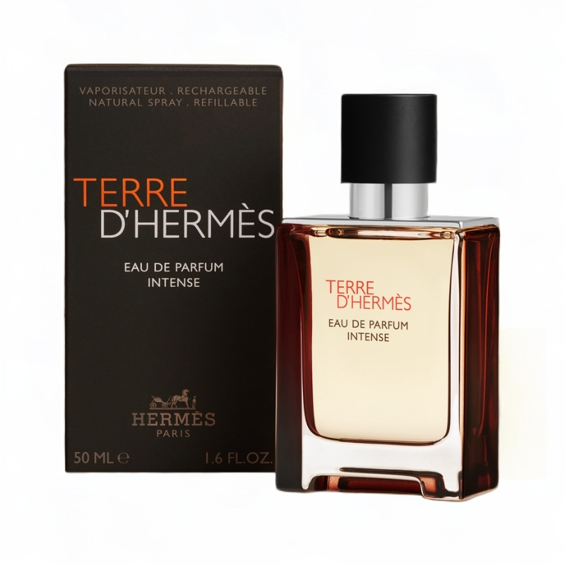 Hermes/爱马仕大地馥郁香水 50ml/100ml 木质调 中性 新款男士