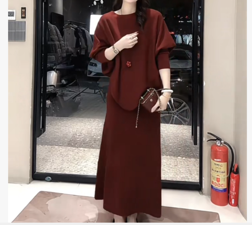 2025冬季时尚潮流百搭精品女装SHI2