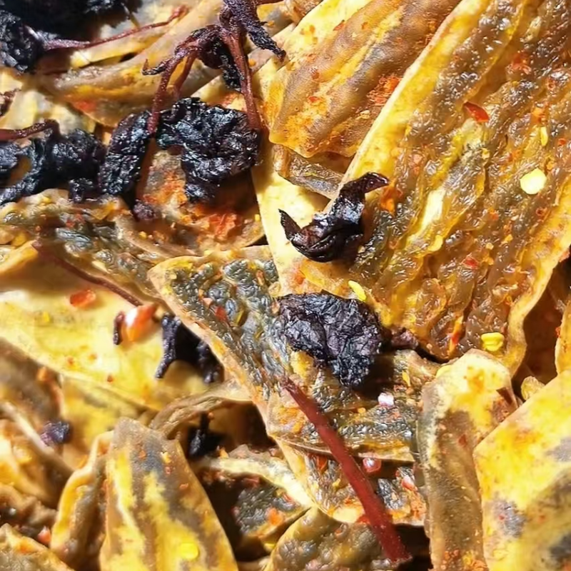 紫苏苦瓜180克瓶装即食开胃小吃湖南浏阳特产休闲零食下午茶点