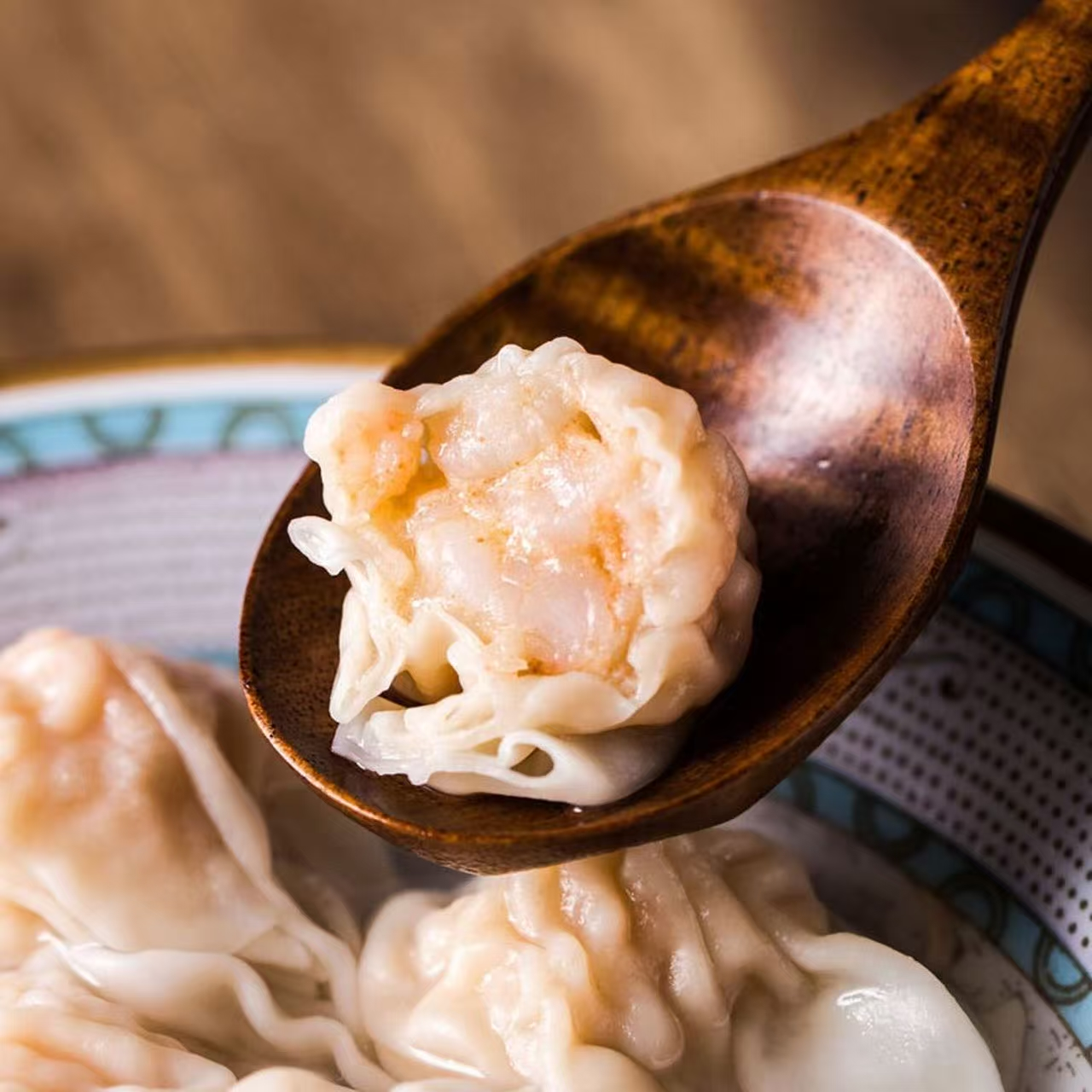 虾仁扁食153g*5包+饺子王水饺*3包