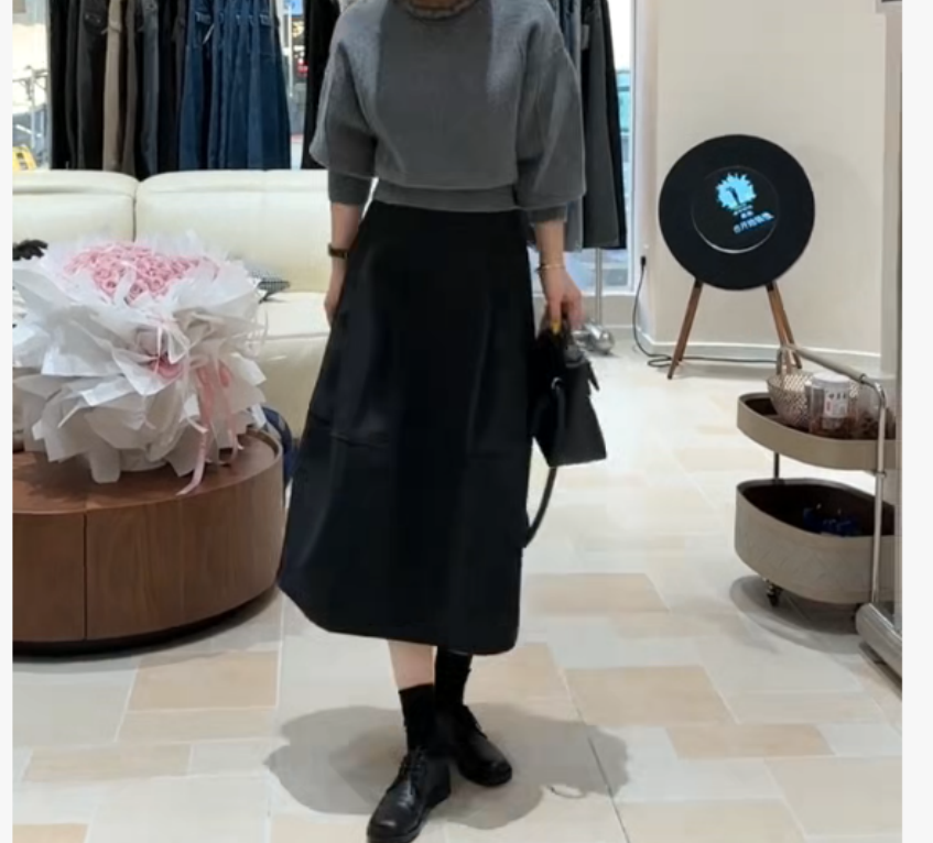 2025早秋时尚潮流百搭精品女装岁M321