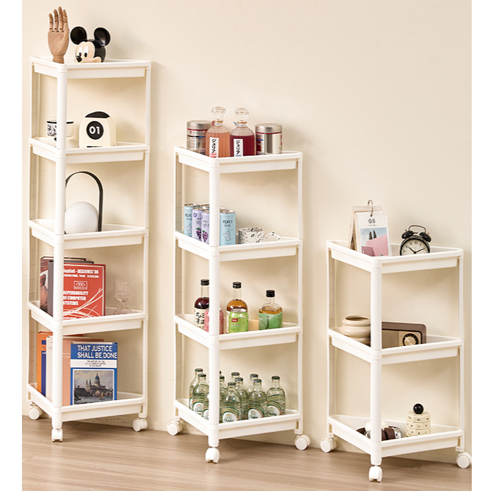 浴室三角置物架收纳架厕所洗漱台洗手间免打孔落地移动置物架