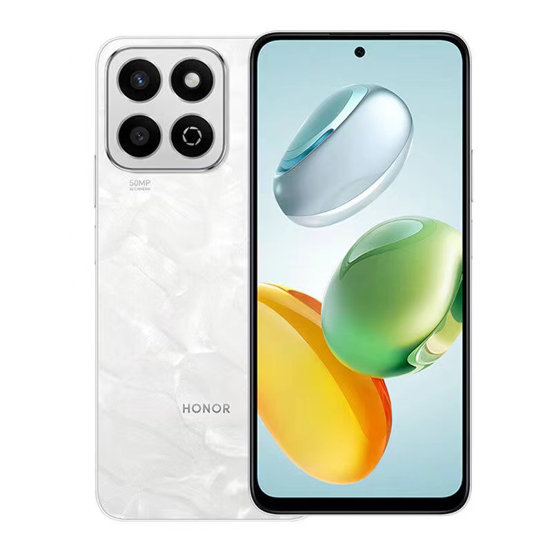 95新 honor/荣耀 畅玩60Plus全网通 大屏6000mAh游戏老人学生手机