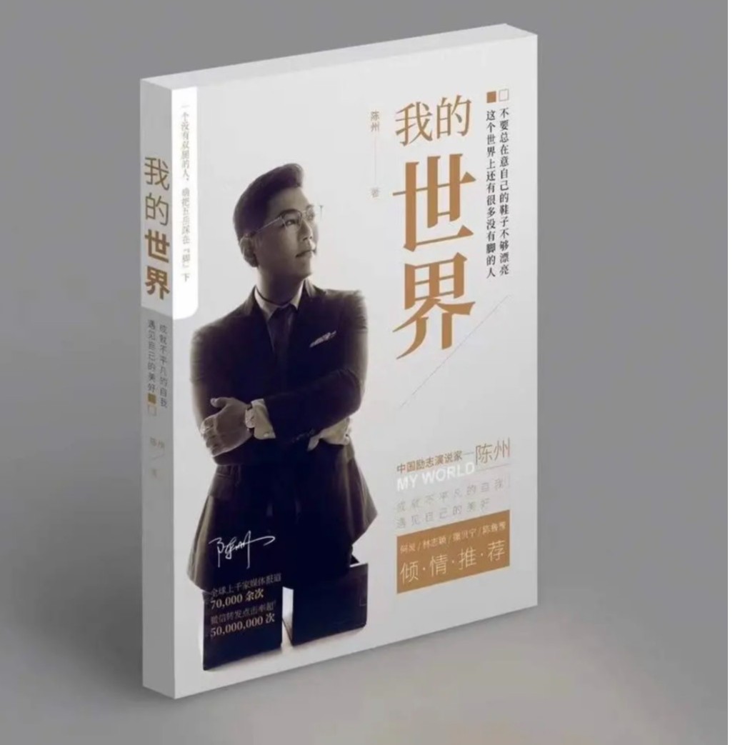 《我的世界》陈州——著