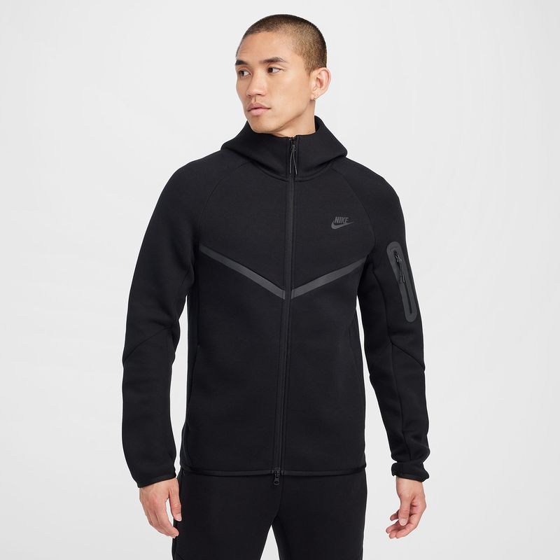 耐克（NIKE）Tech Windrunner 男子全长拉链开襟外套HV0950-010