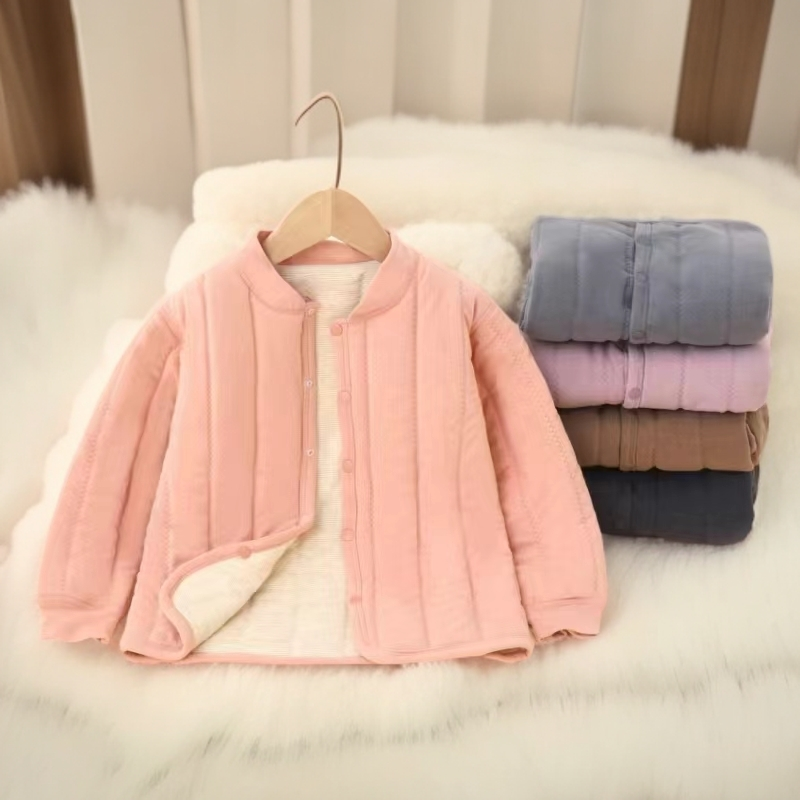 校服神器儿童柔软加绒透气亲肤保暖加厚冬款宝宝秋冬男童女童冬季