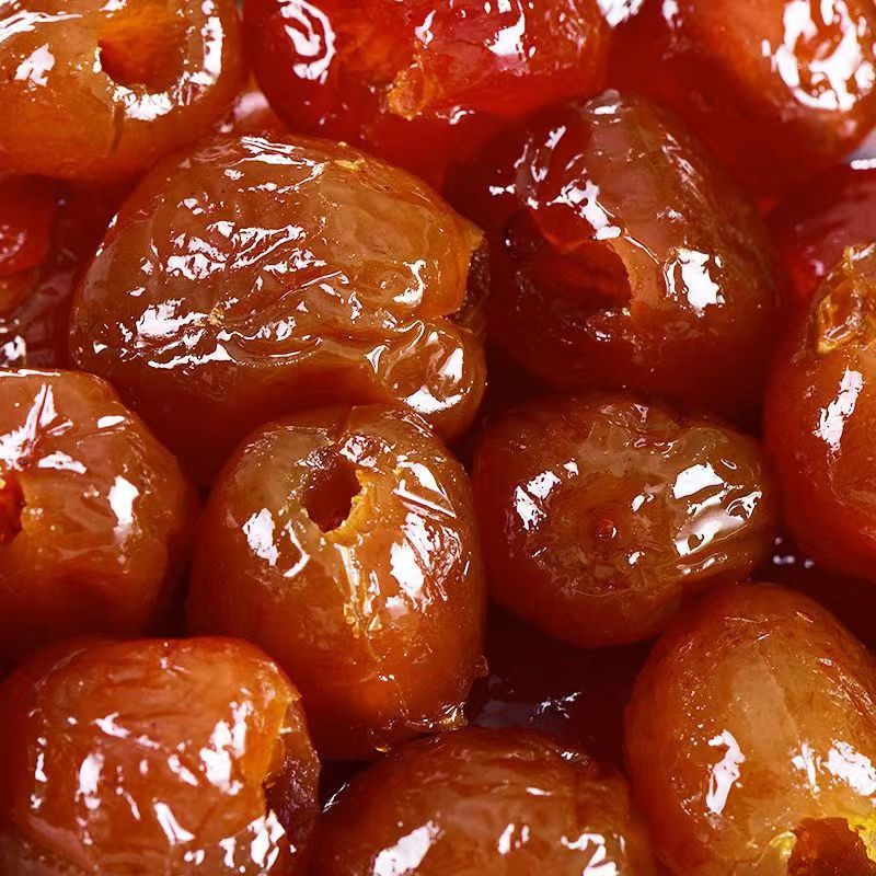 【5斤2斤1斤】金丝蜜枣软蜜枣零食无核蜜枣煮粥煲汤包粽子