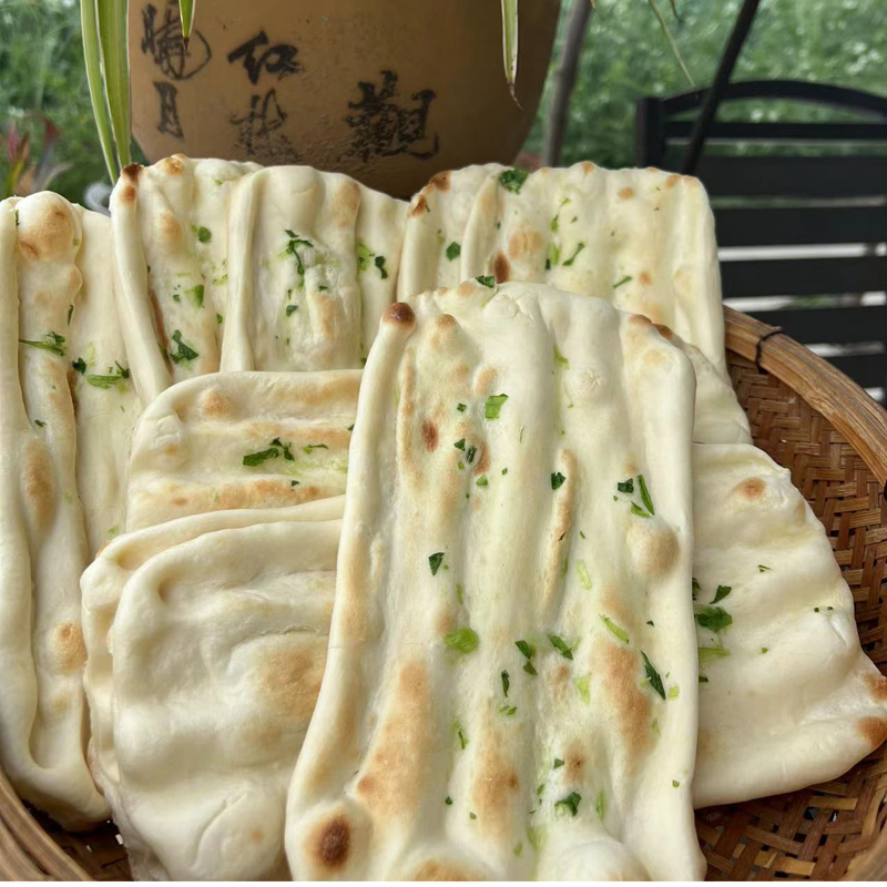 葱油烧饼16张 （及时取件冷冻保存）