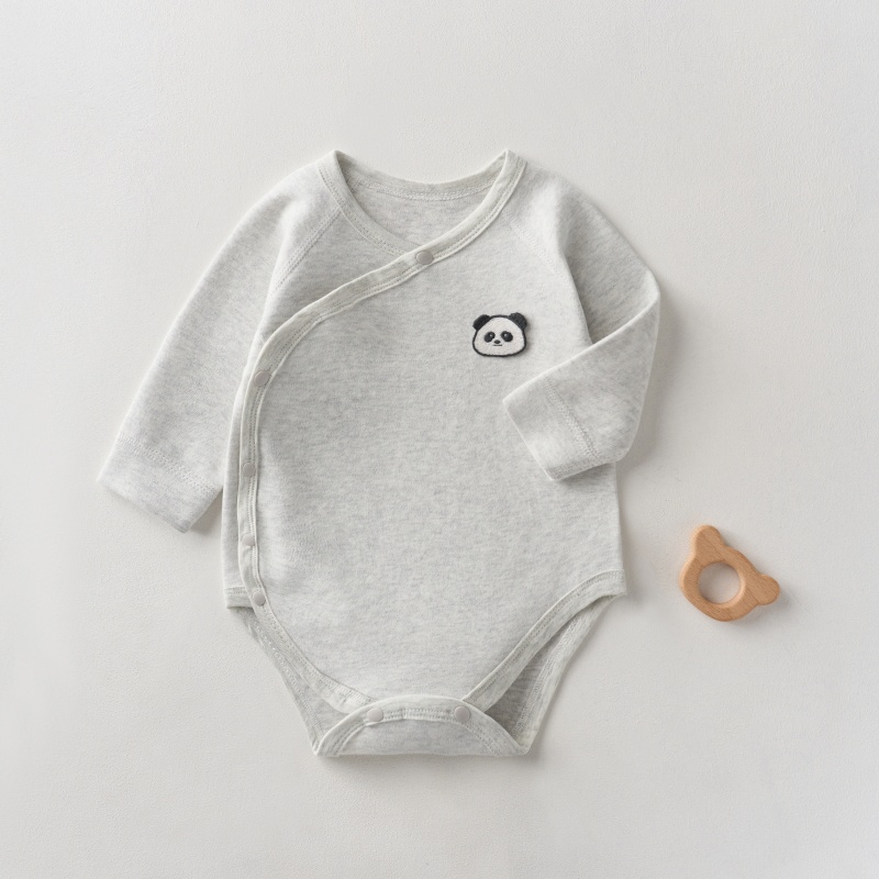 280克加厚舒绒棉婴儿衣服宝宝包屁衣哈衣爬服三角哈衣宝宝长袖