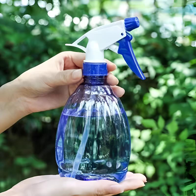 手压式园艺小喷壶洒水壶浇花喷雾壶多肉植物家用消毒喷水壶浇水壶