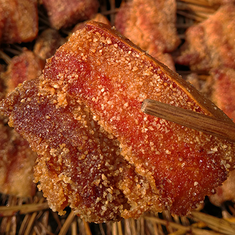 腊米粉肉粉蒸夫子肉湖南特产五花腊肉农家手工烟熏烘粉蒸肉250g