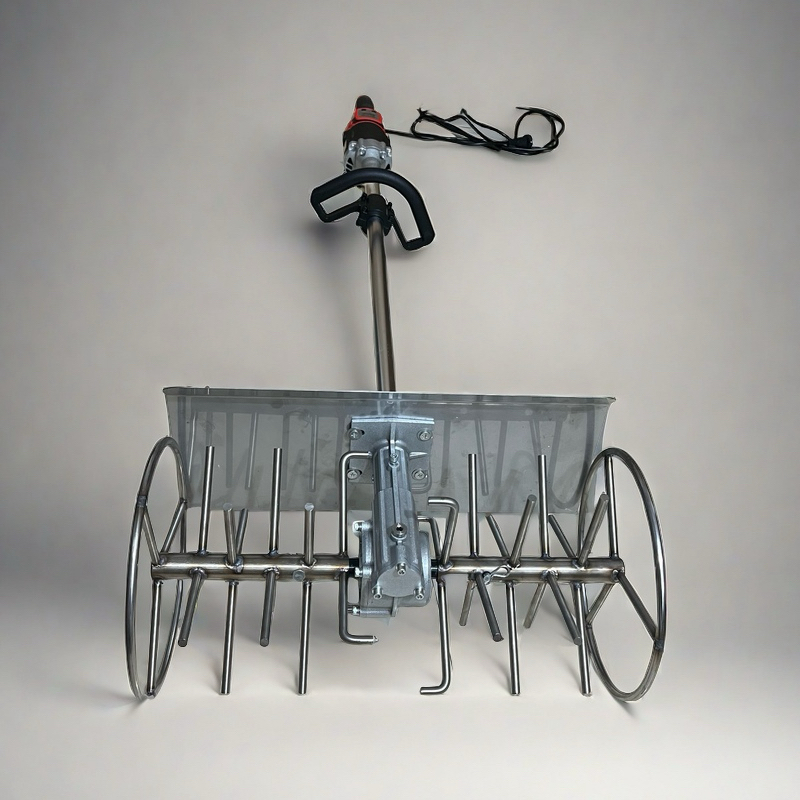 糯高粱搅拌机304不锈钢拌曲神器220V酿酒设备大米糯米酒曲搅拌机