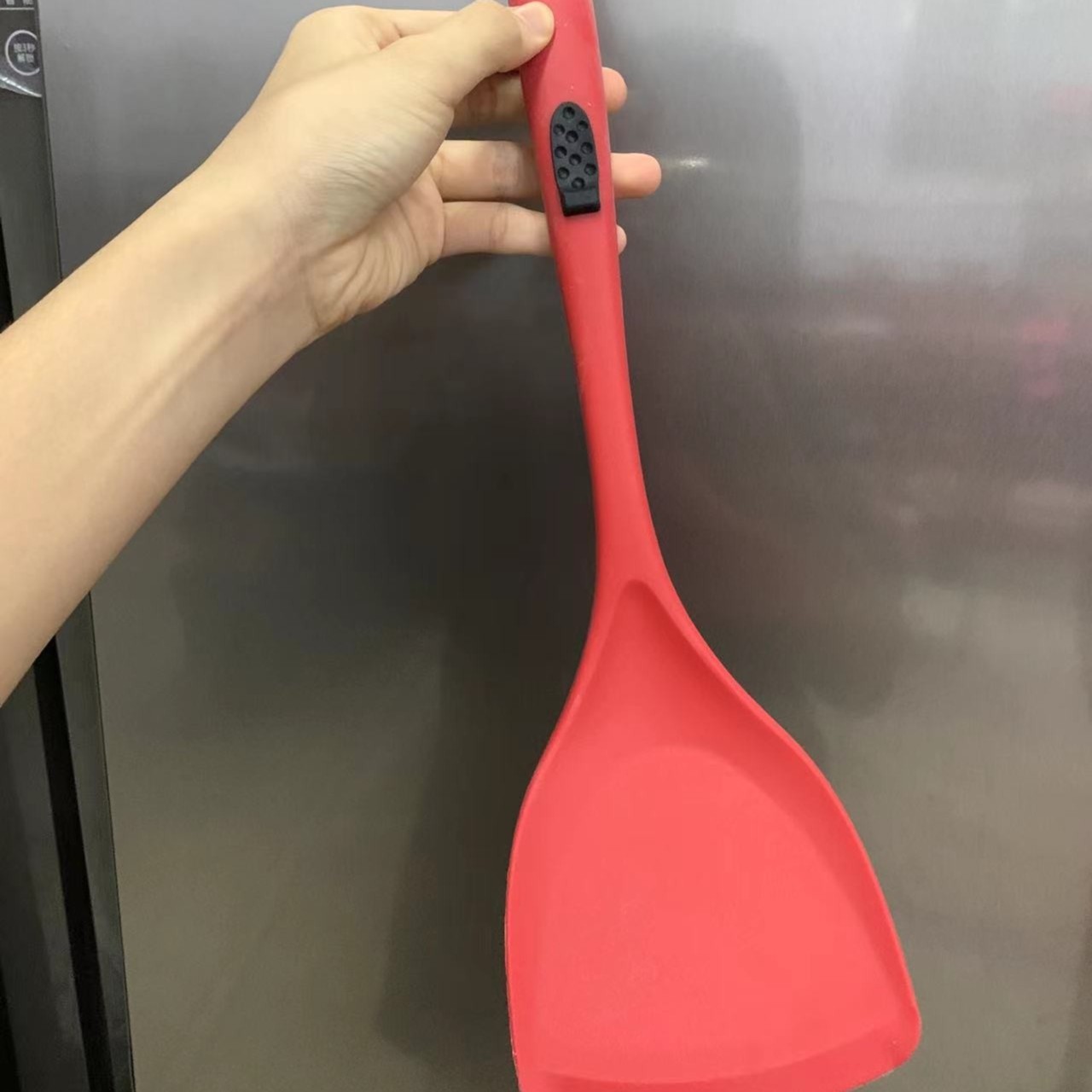 耐高温硅胶锅铲汤勺