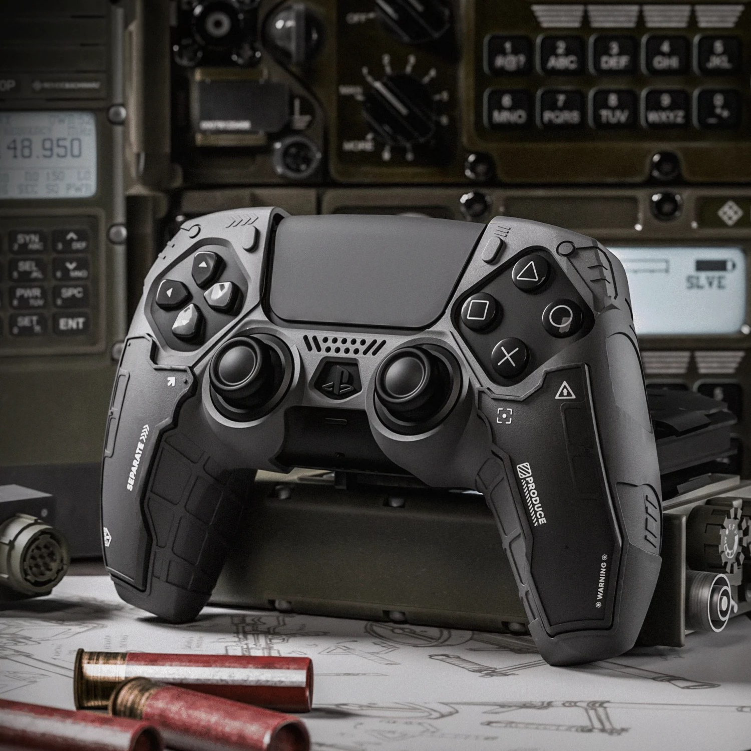 PS5手柄硅胶保护套配件套装黑神话悟空射击游戏送男友松弛感