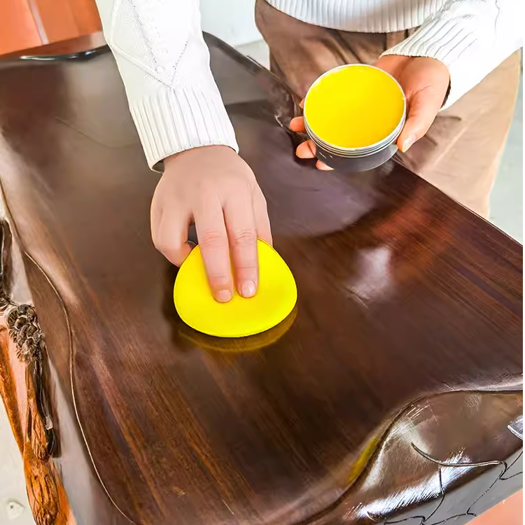 实木红木家具保养专用蜡木蜡油木头茶桌抛光蜡护理油桌面地板打蜡