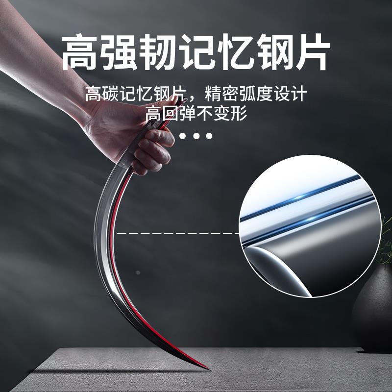 恒心专用本田CRV汽车内大全改装饰配件24款23晴雨挡雨板车窗雨眉