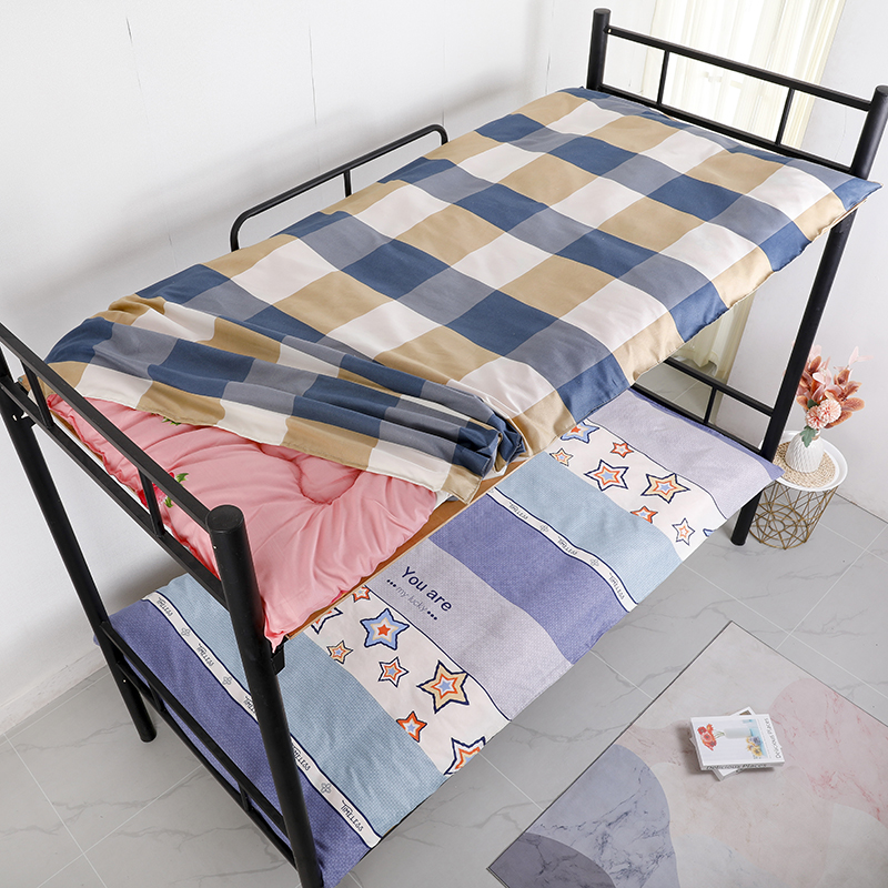 学生宿舍床垫套褥子套拉链全包防尘罩0.9m单人床垫子套可拆洗防滑