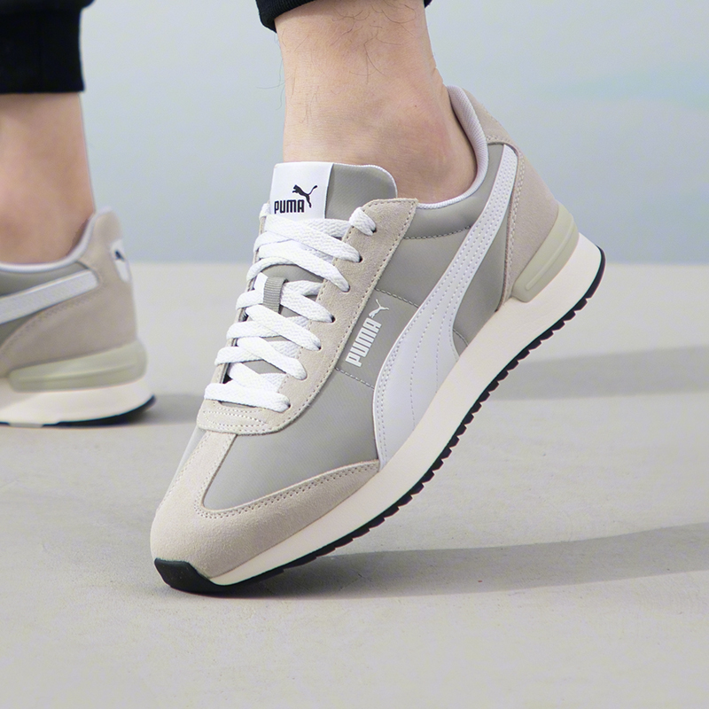 彪马2025新款休闲鞋男鞋女鞋新款跑鞋旅游鞋复古R78运动鞋399250