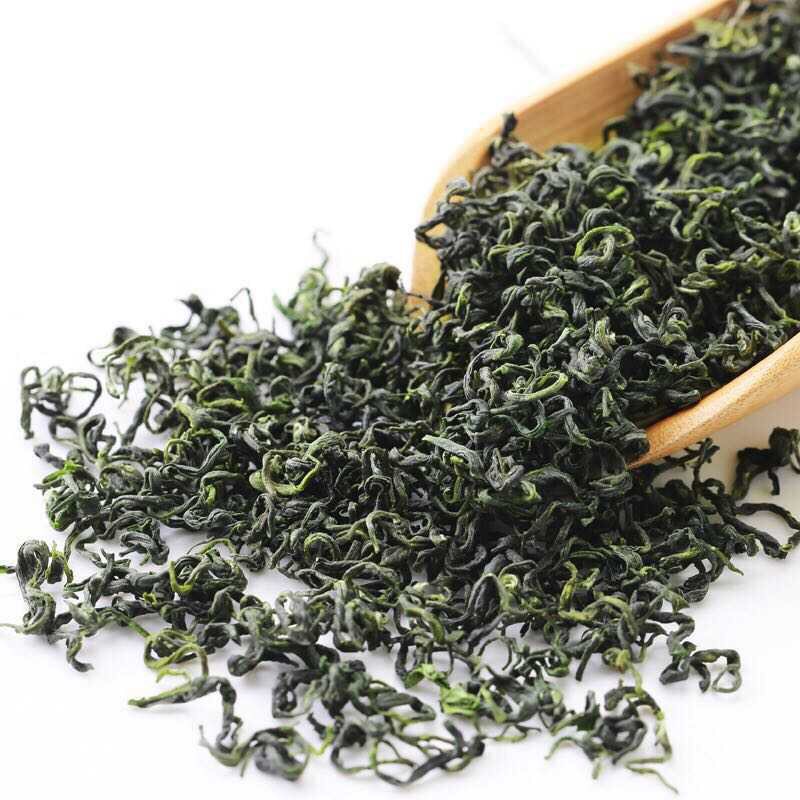 A1 2025新茶松阳香茶高山绿茶浓香型250g500g