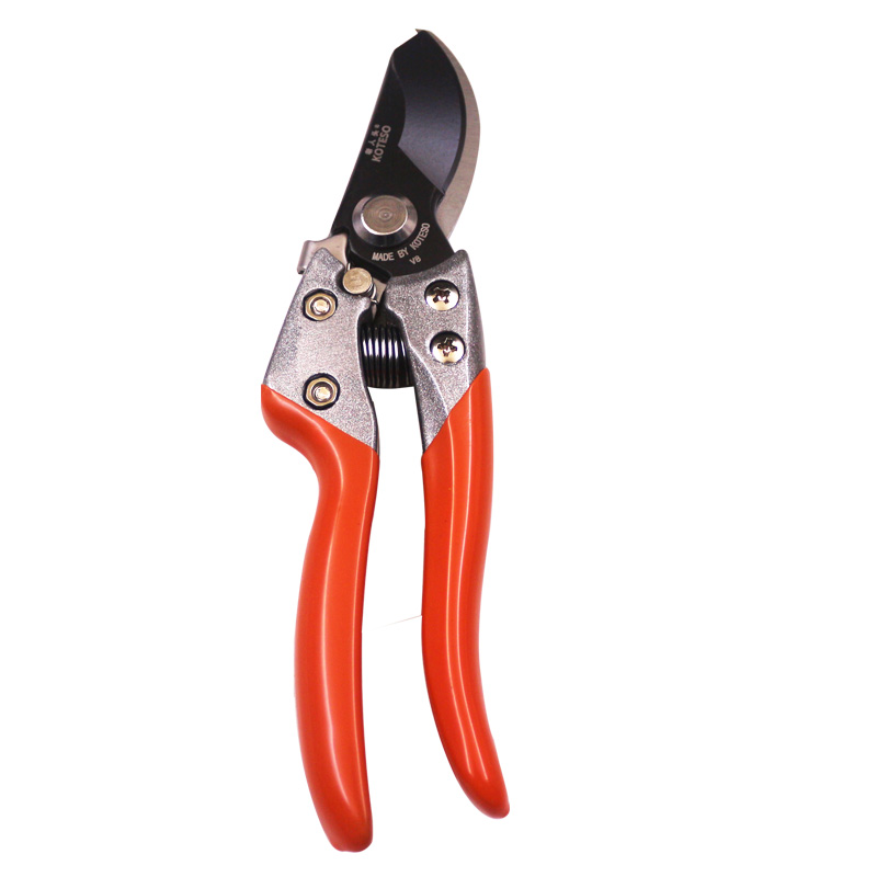 强力修枝剪刀老人头v8果树园林园艺树枝修花省力专业修枝工具剪刀