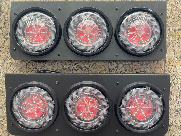 挂车大中集尾灯总成