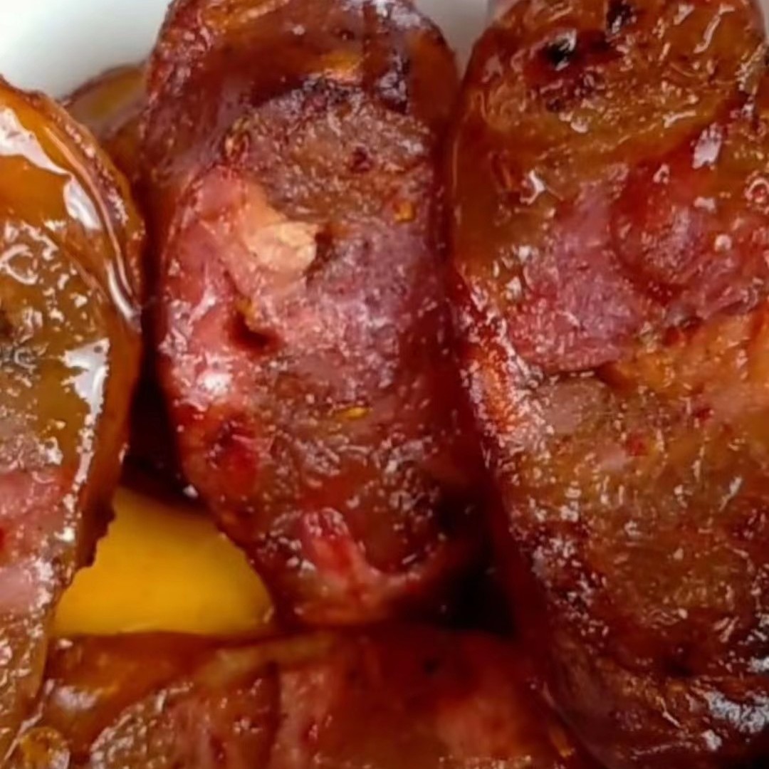 云南大理祥云自氏土特产香辣肠500克