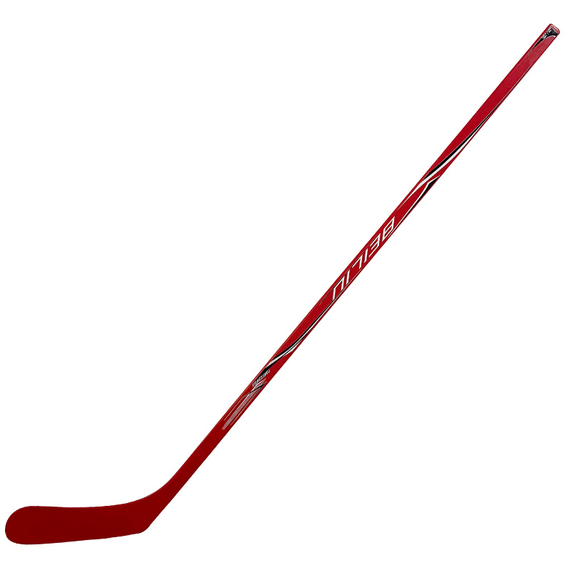 陆地冰球杆轮滑球杆hockey球杆青少年旱冰轮滑球木杆儿童冰球杆