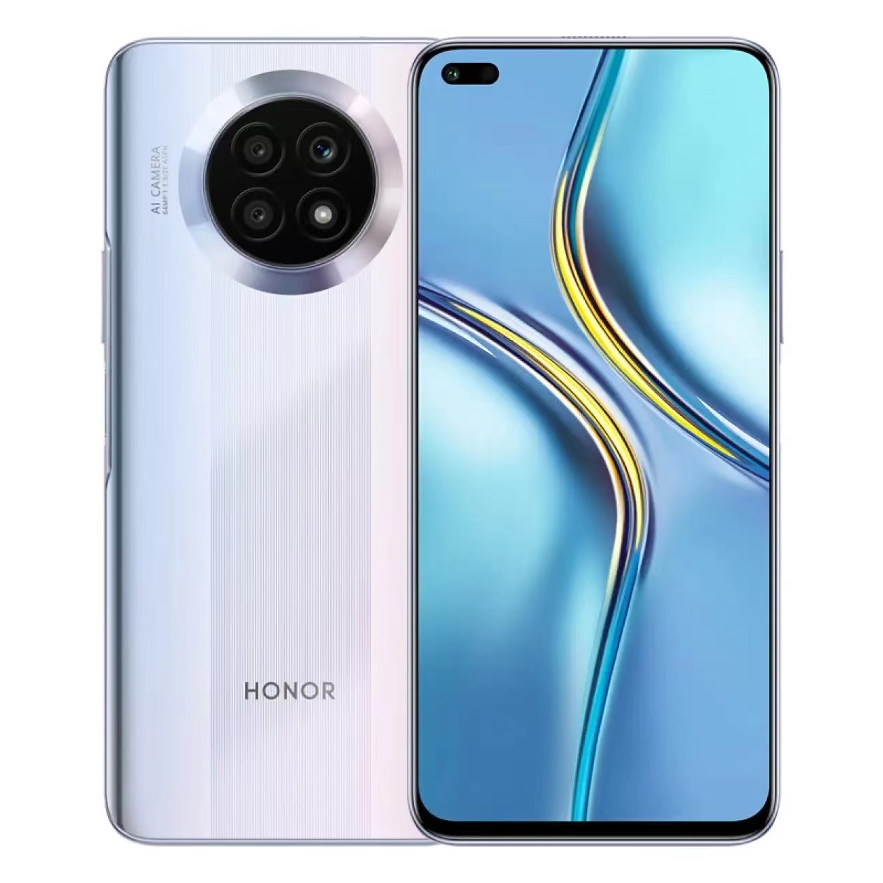 95新 honor/荣耀 X20  5G手机  侧面指纹识别 全网通 国行正品