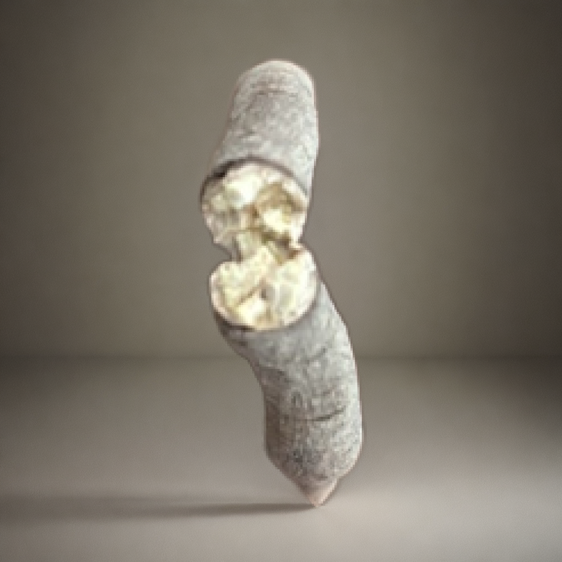 江西野生钻石风：石猴枣：独行千里