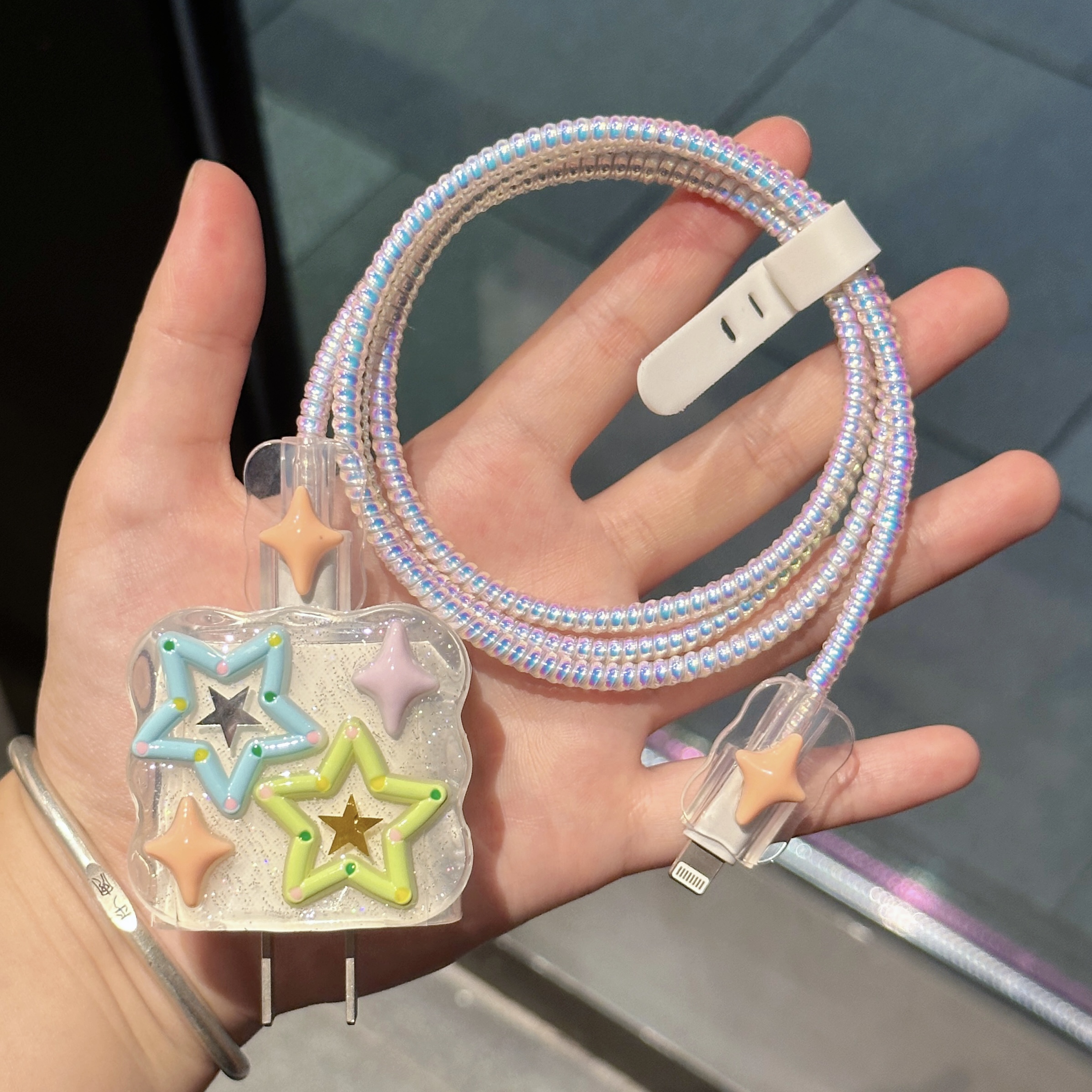 苹果15充电器保护套20w数据线11/12适用iPhone14pro快充头13ipad