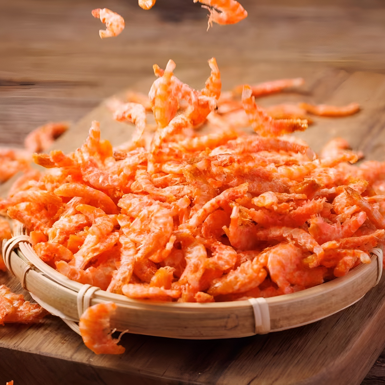 去头去壳南极磷虾米磷虾干海米虾仁虾干虾米皮营养