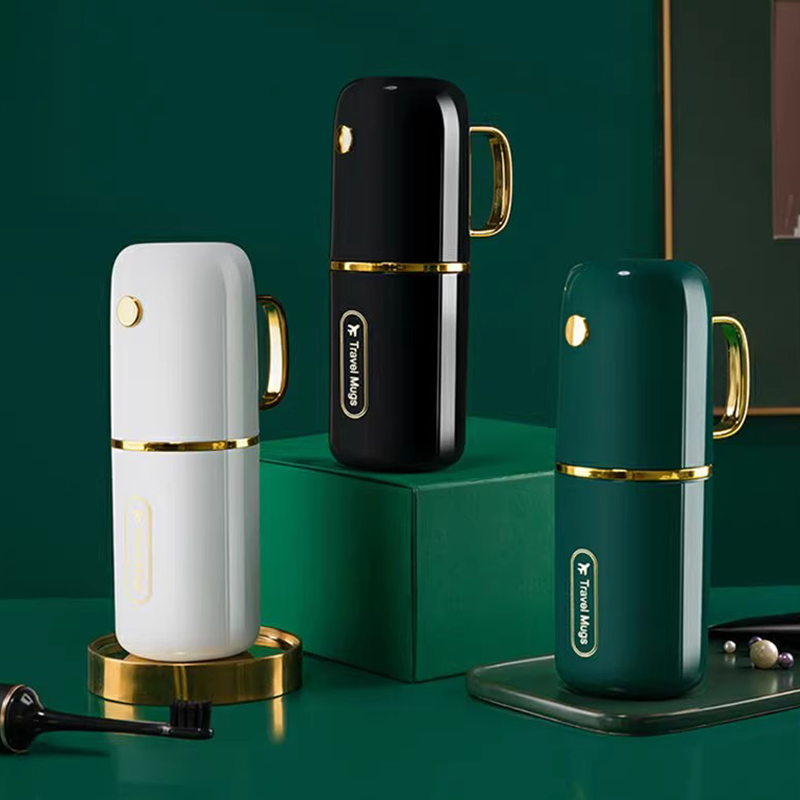 旅行漱口杯刷牙杯牙缸套装牙具牙刷杯子牙膏盒便携式高颜值洗漱杯