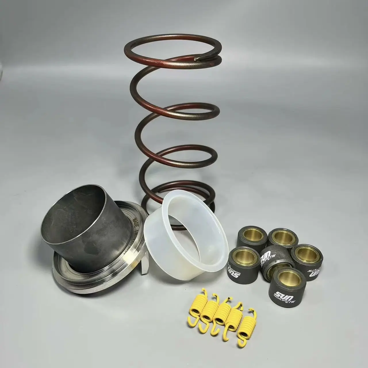 佛沙350/adv350 传动优化扭力加速器 原厂传动改善抖动 提升顺滑