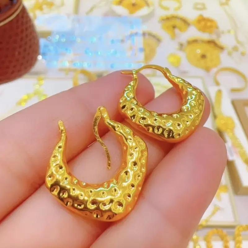 合金耳饰 SHR 0.15g 耳环气质