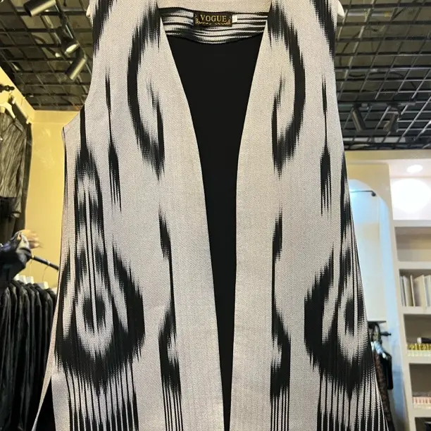 艾特莱斯女士马甲纯时尚休闲秋冬潮流外套