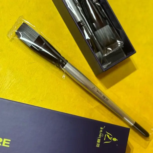 瞳觅藏文毛笔 拉萨直发