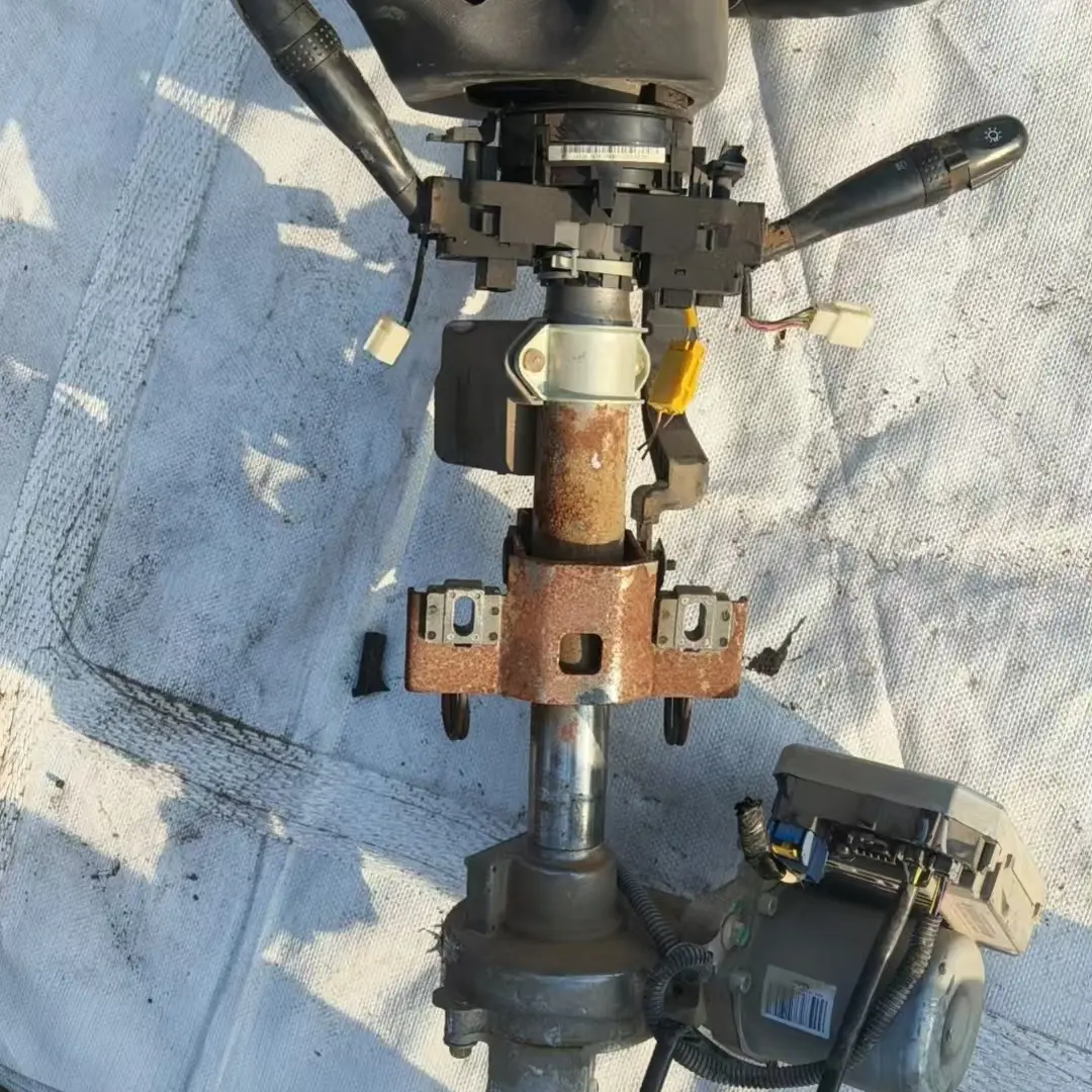 吉利帝豪EV电子方向管柱助力电机电动总成助力器立柱原装