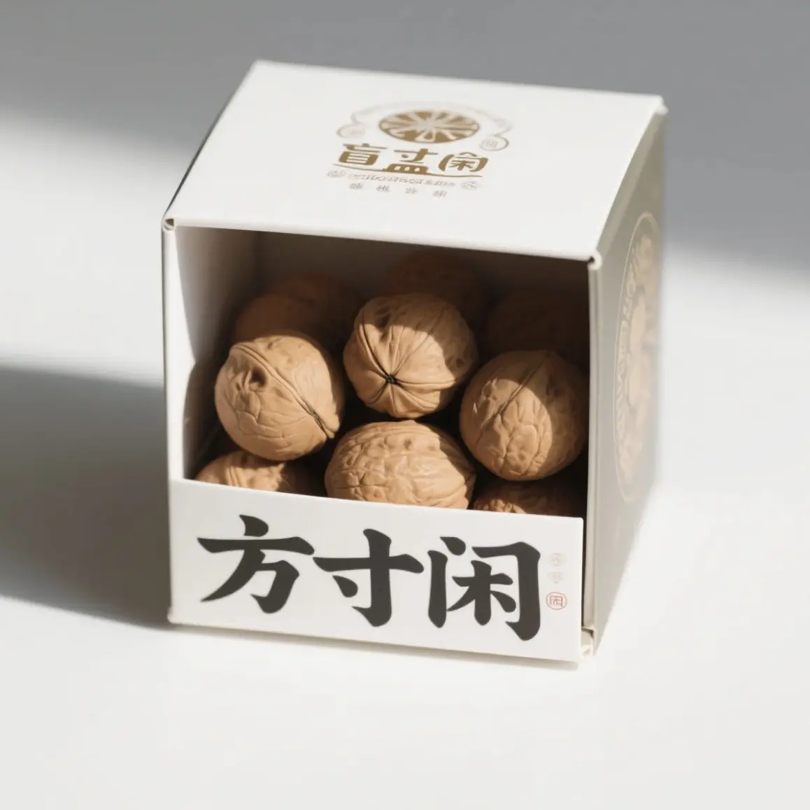 文玩核桃随机发四座楼白狮子等等多品种