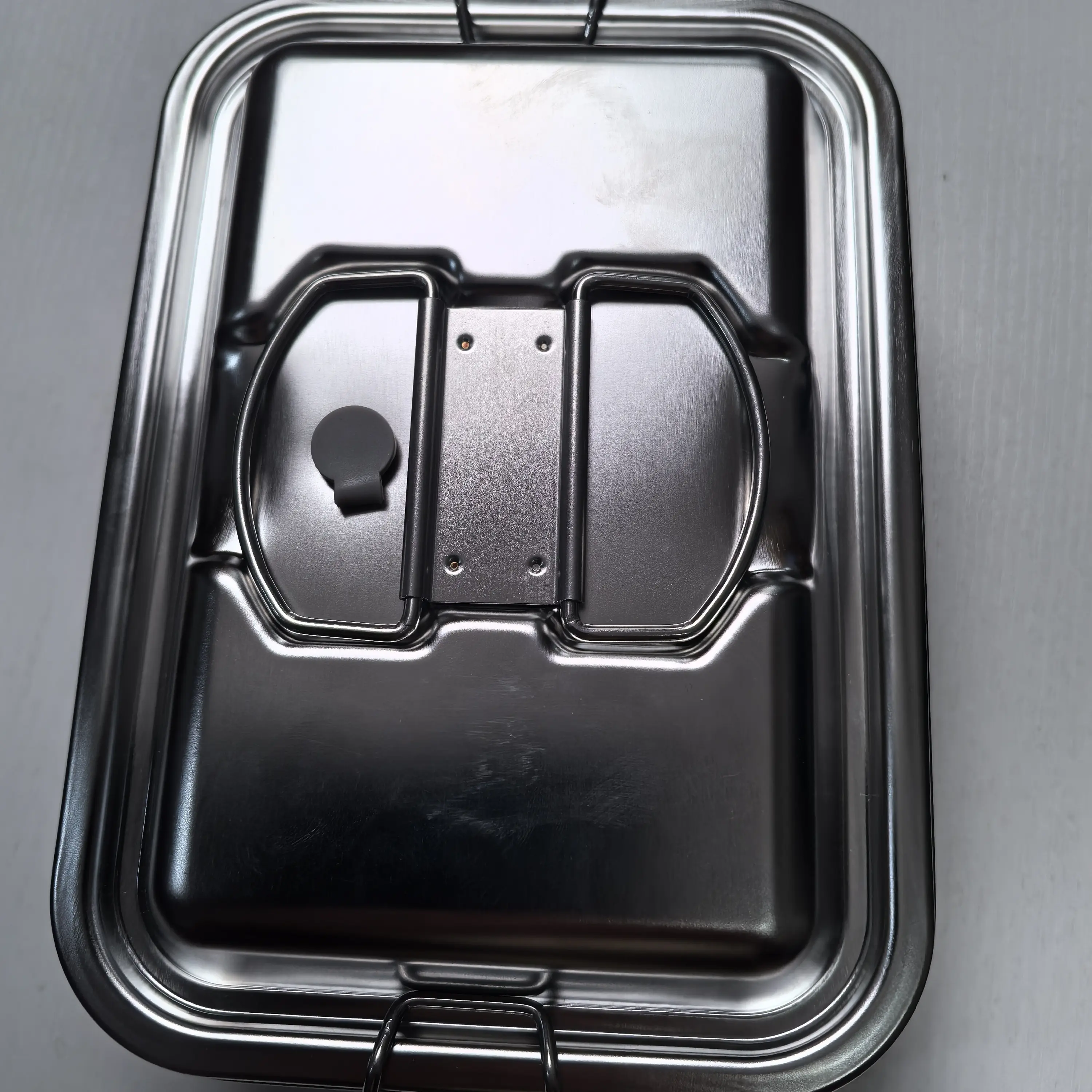 304不锈钢密封饭盒食堂蒸饭品质加厚老式成人蒸箱饭盒