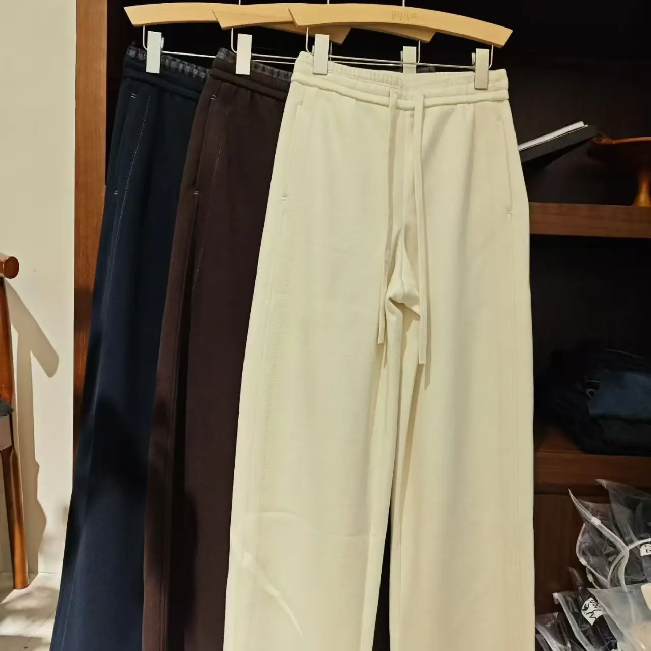 高端加厚时尚休闲裤3521