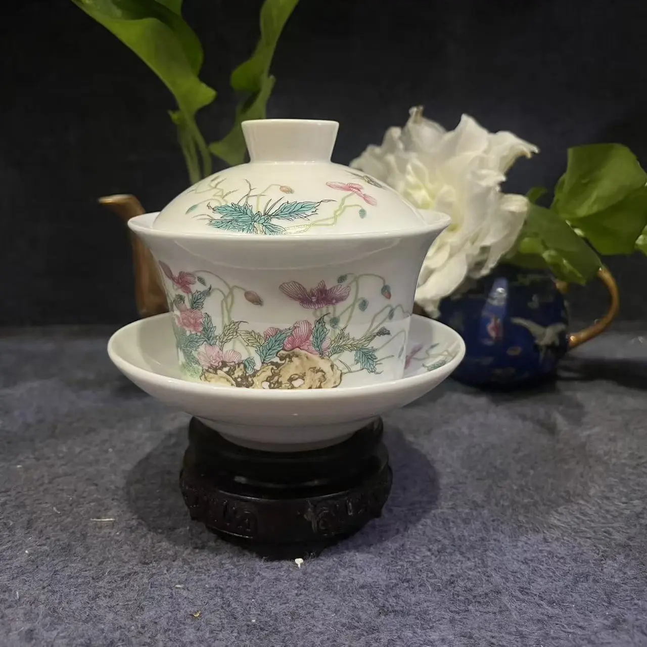 家用泡茶茶具大容量防烫