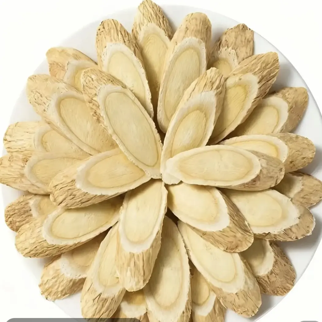 甘肃新货黄芪大片原产地直发主根切片精选正宗无熏硫泡水煲汤炖肉