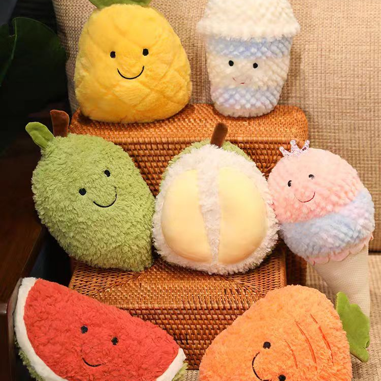 娃娃机公仔套圈毛绒玩具