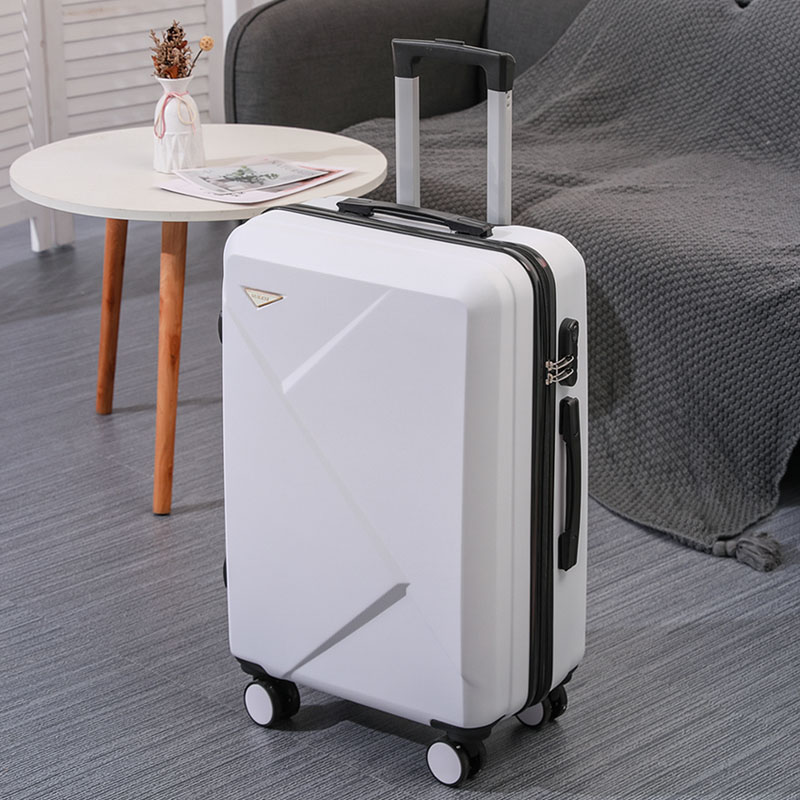 行李箱拉杆箱旅行箱20女男学生结实耐用24密码皮箱子26大容量28寸