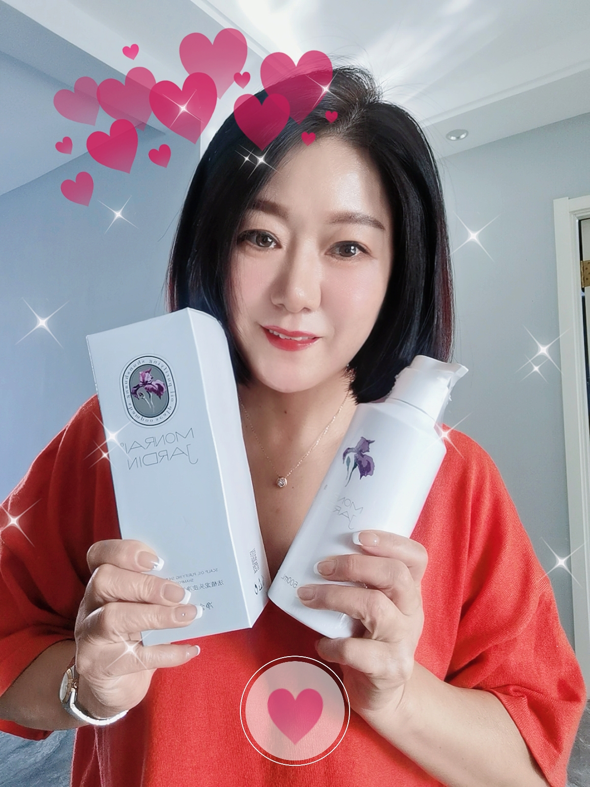 法植龙头皮净油顺霜洗发乳500ml