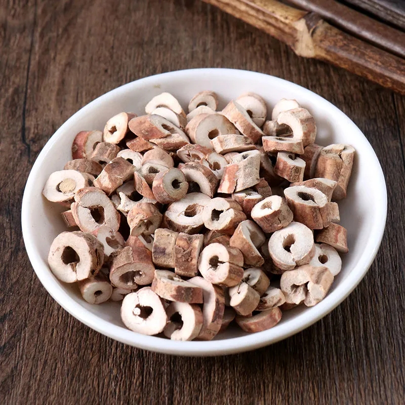 新牡丹皮牡丹根农产品丹皮牡丹皮野生牡丹根茎食材100-500g包邮